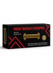 HGH SOMATROPIN